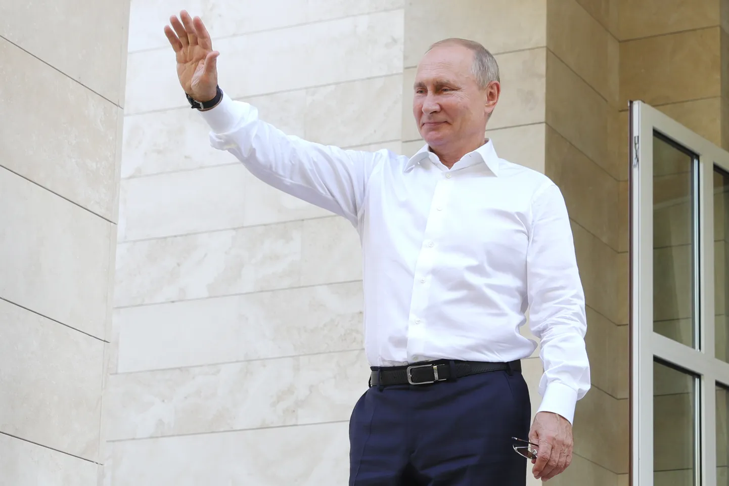 Владимир Путин.