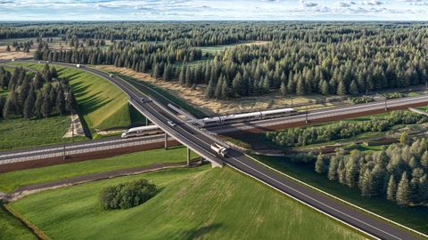 AVALIK KIRI PEAMINISTRILE ⟩ Pärnu ei vaja uut lubadust, vaid rongi väljumiskuupäeva