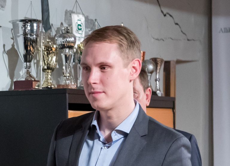 Põhja-Tallinna linnaosavanema kandidaat Raimond Kaljulaid.