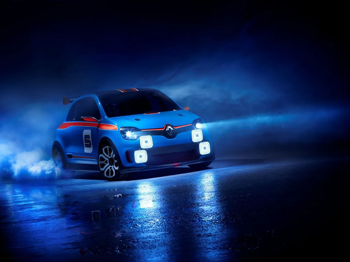 Renault Twin´Run