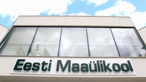 Algas vastuvõtt maaülikooli doktoriõppesse