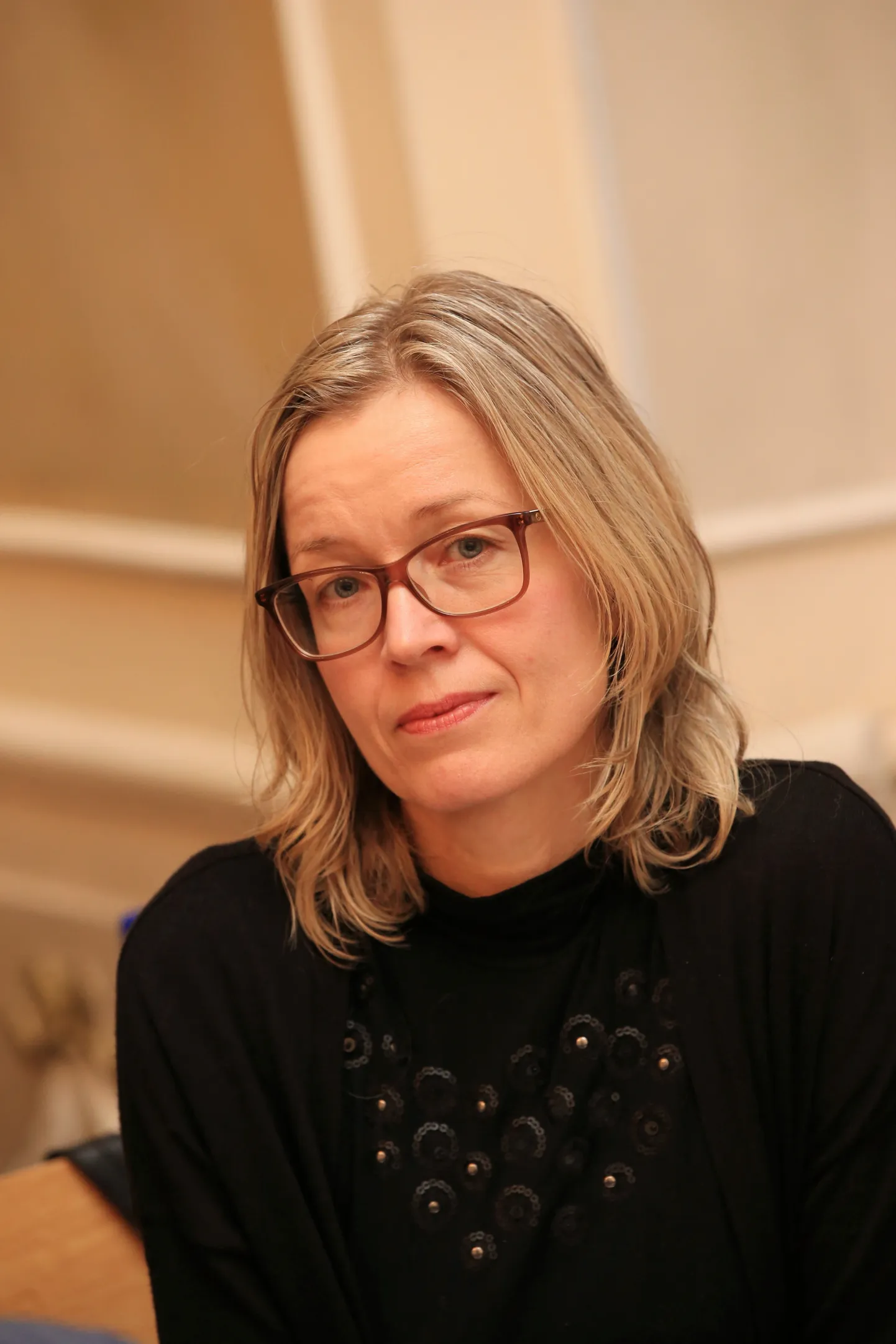 Linnavolikogu liige Kaja Tarto liitus Isamaaga.