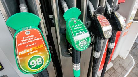 Euroopa Liidu uus plaan võib tõsta kütuste hinnad oodatust kõrgemale