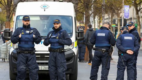 Īrijā Lietuvas pilsoni tur aizdomās par dalību teroristu uzbrukuma mošejai plānošanā