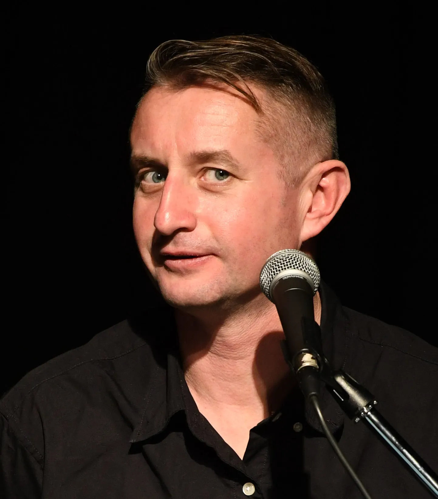 Serhi Žadan.