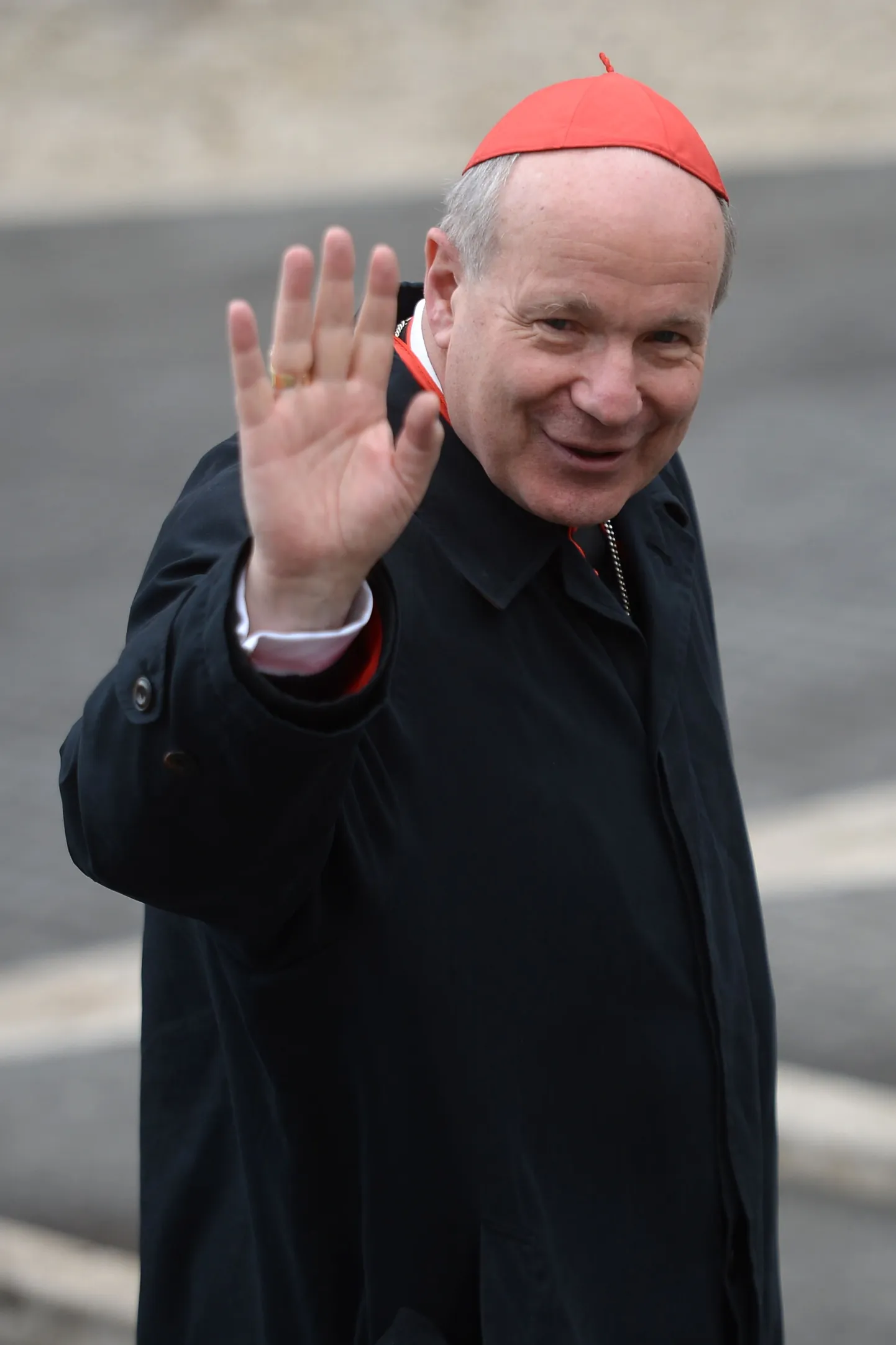 Austria kardinal Christoph Schönborn