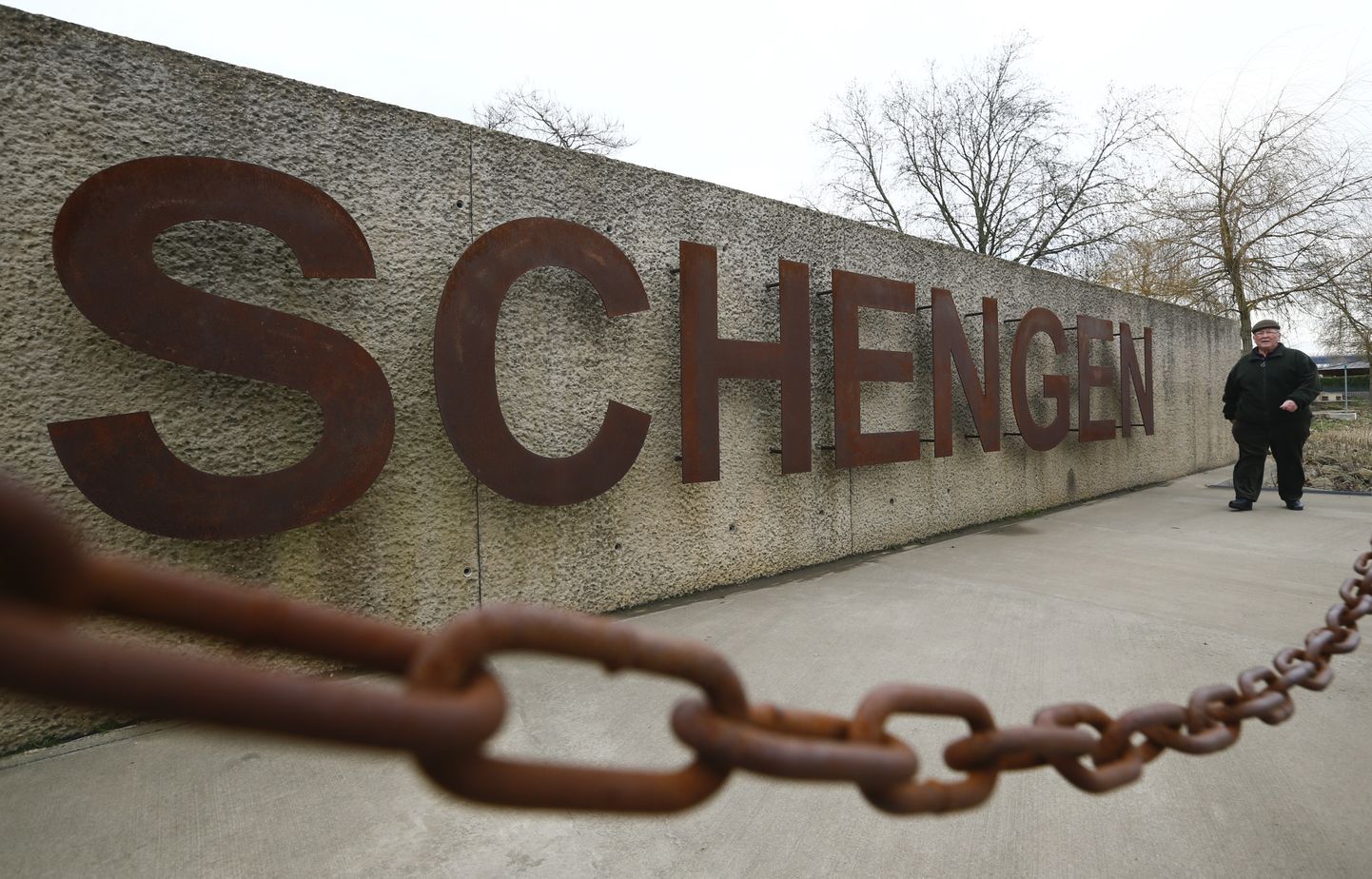 Schengeni- nimeline küla Luxemburgis, kus 1985. aastal allkirjastati külaga sama nime kandev leping.