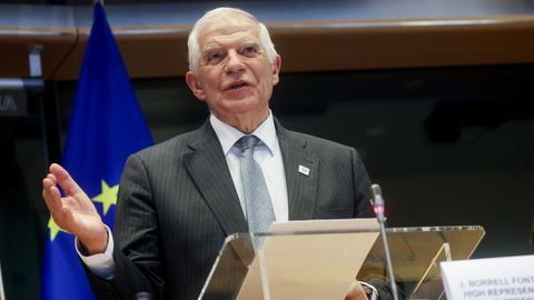 Borrell rääkis täpsemalt uutest Venemaa vastastest sanktsioonidest