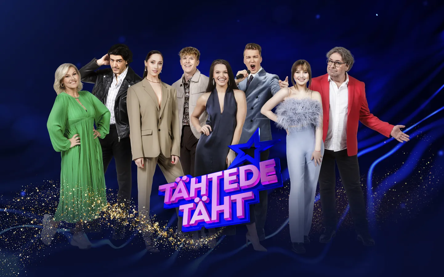 Selle kevade muusikaline suursõu «Tähtede täht» alustab 19. märtsil.