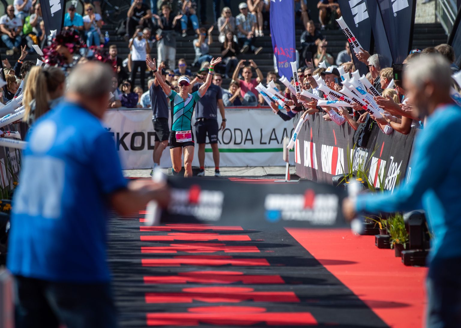 Ironman Tallinn 2019.