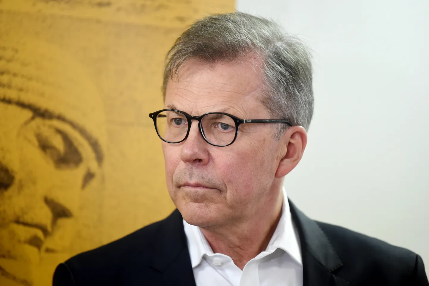 "Apvienotais saraksts" pārstāvis Uldis Pīlēns.