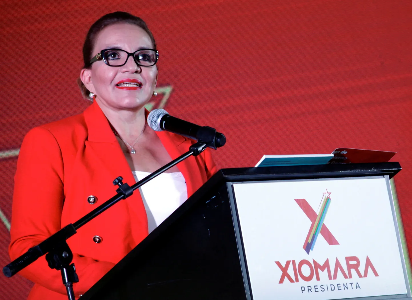 Xiomara Castro