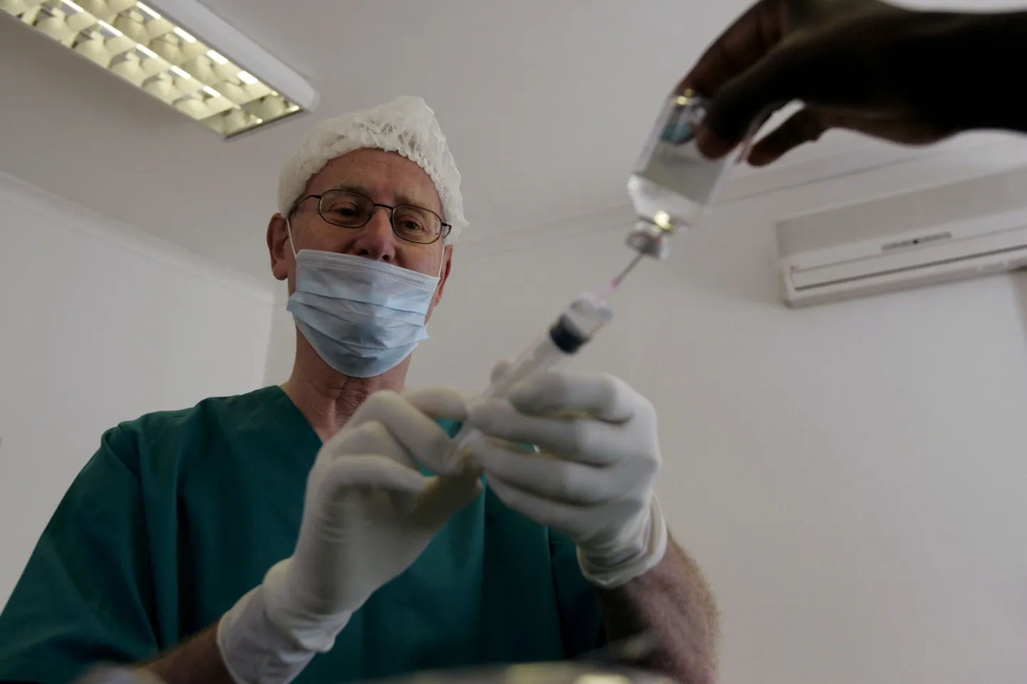 Infarkti tõttu halvatuse saanu paranes botox´i abil