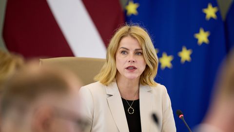 Latvija bo podprla mehanizem Nata za nakup orožja Ukrajini z najmanj 2 milijonoma evrov