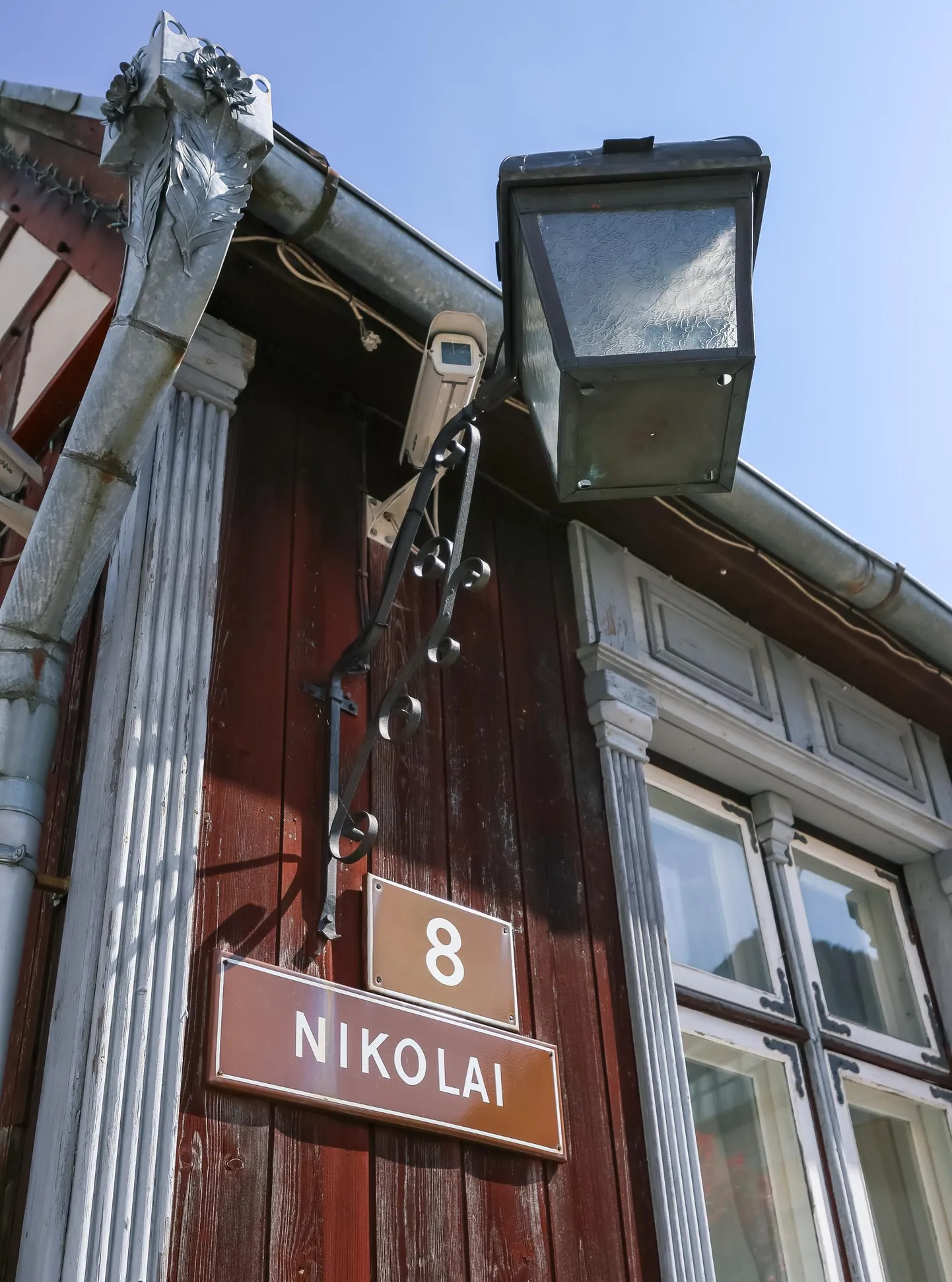 Enne detsembrit pole linnal plaanis neljandat korda enampakkumisel majale omanikku otsida.