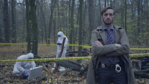 «Vabandust, aga kas keegi ütles, et siin kusagil on laip?»