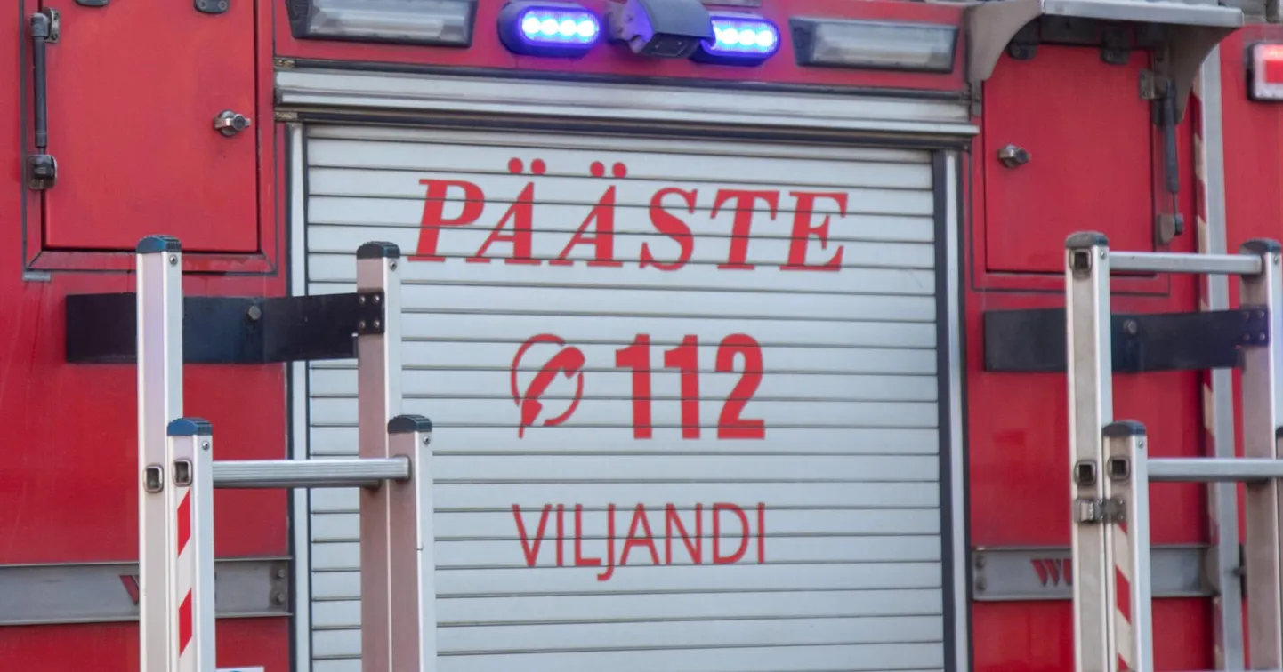Häirekeskuse number on 112.