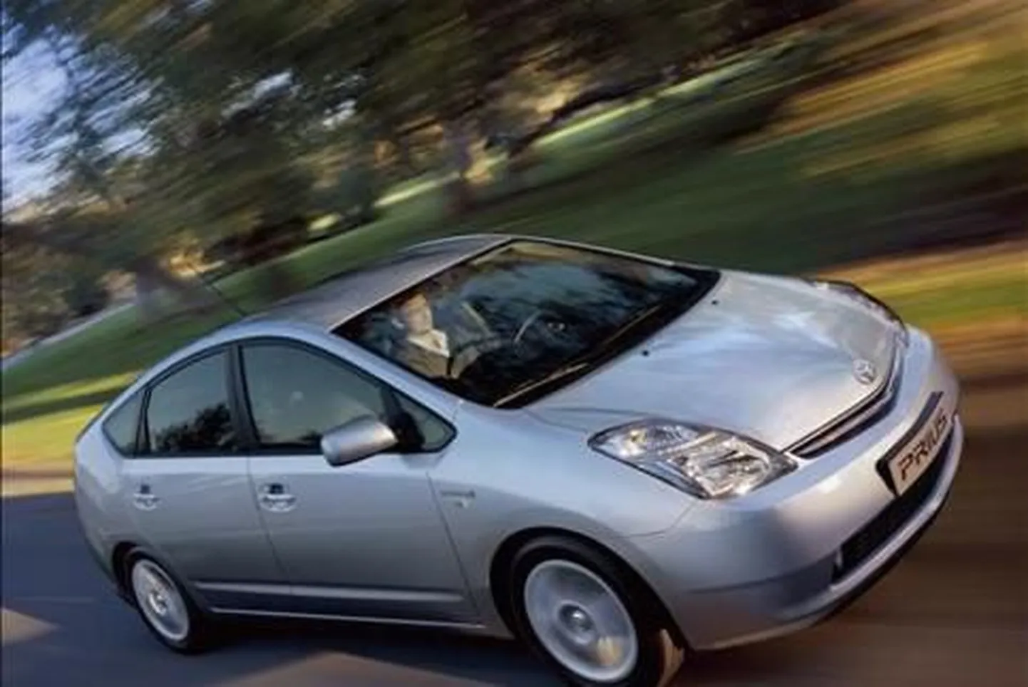 Toyota Prius.