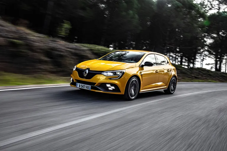 Renault Megane R.S. Renault Megane R.S.