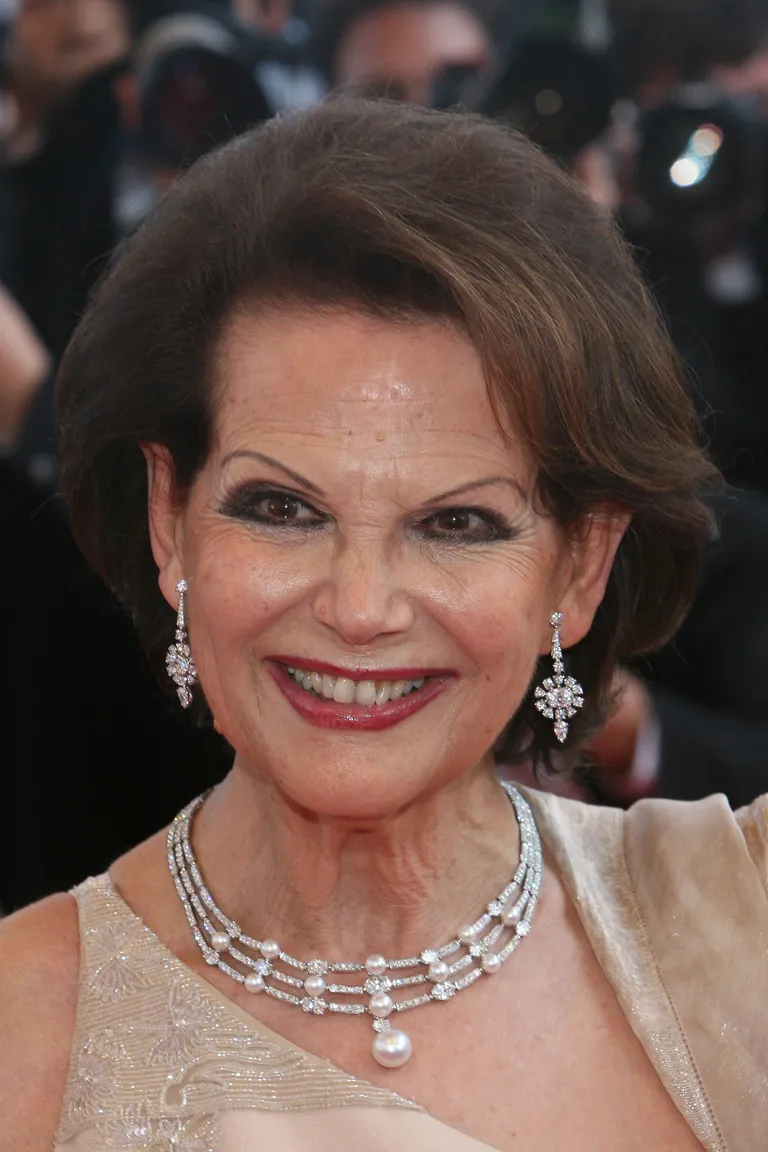 Claudia Cardinale
