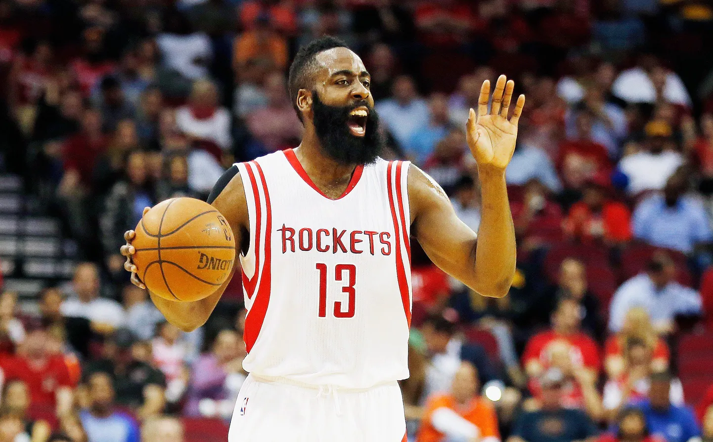 James Harden.