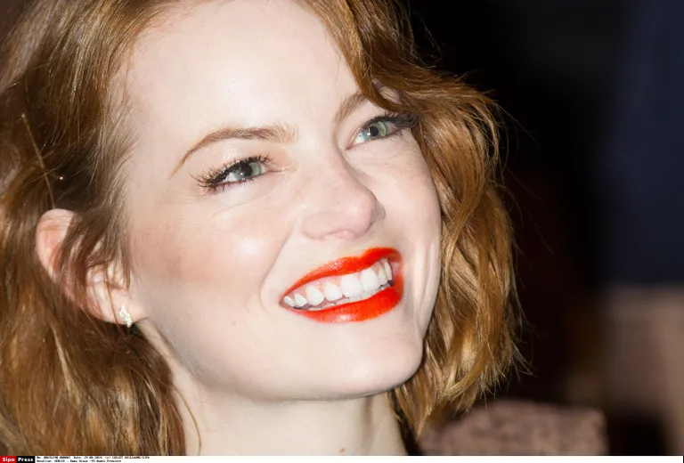 Emma Stone. Foto: SIPA