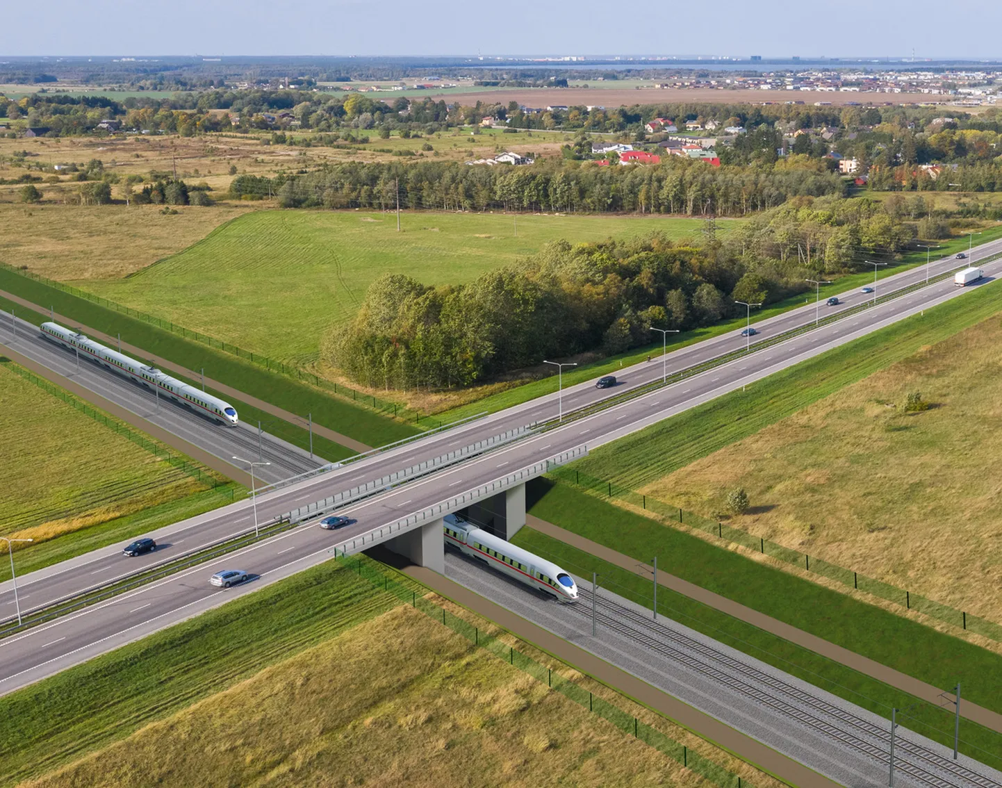 Rail Baltic.
