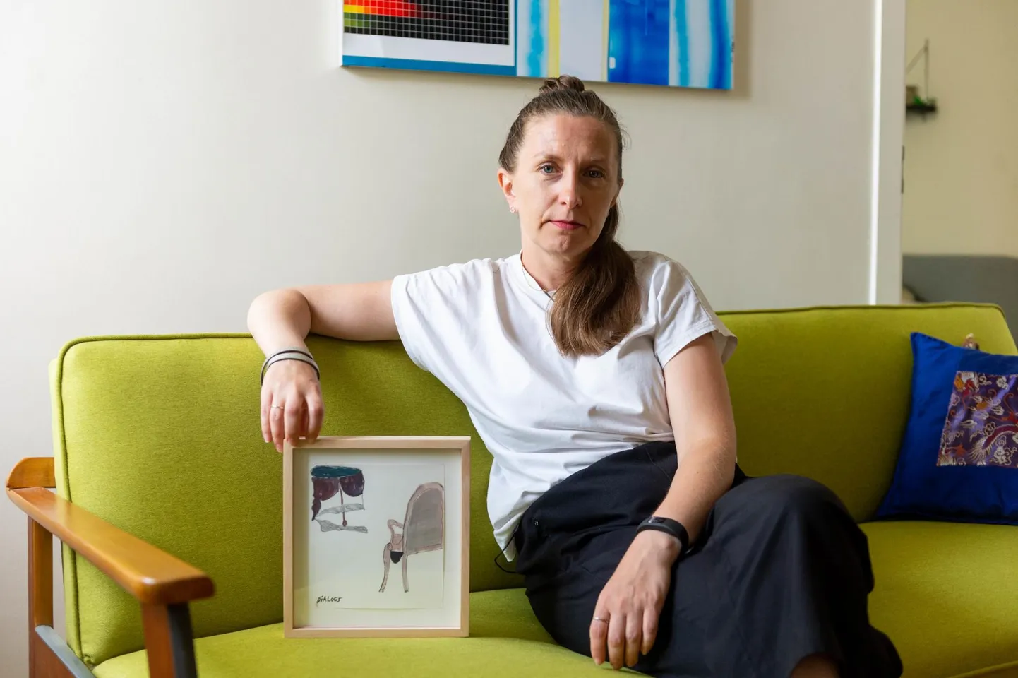 Marge Monko FOTO: Abdres Haabu