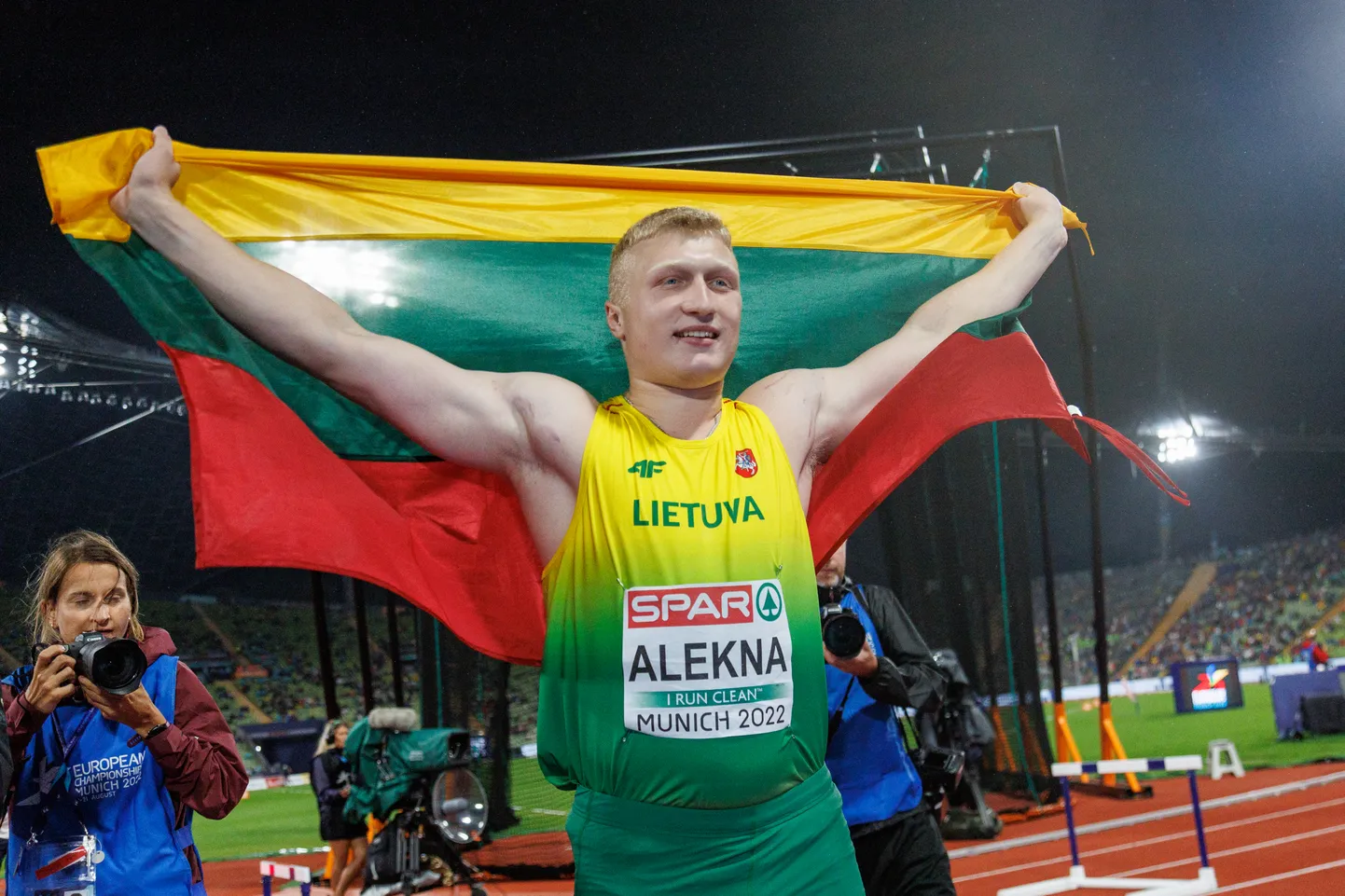 Mykolas Alekna