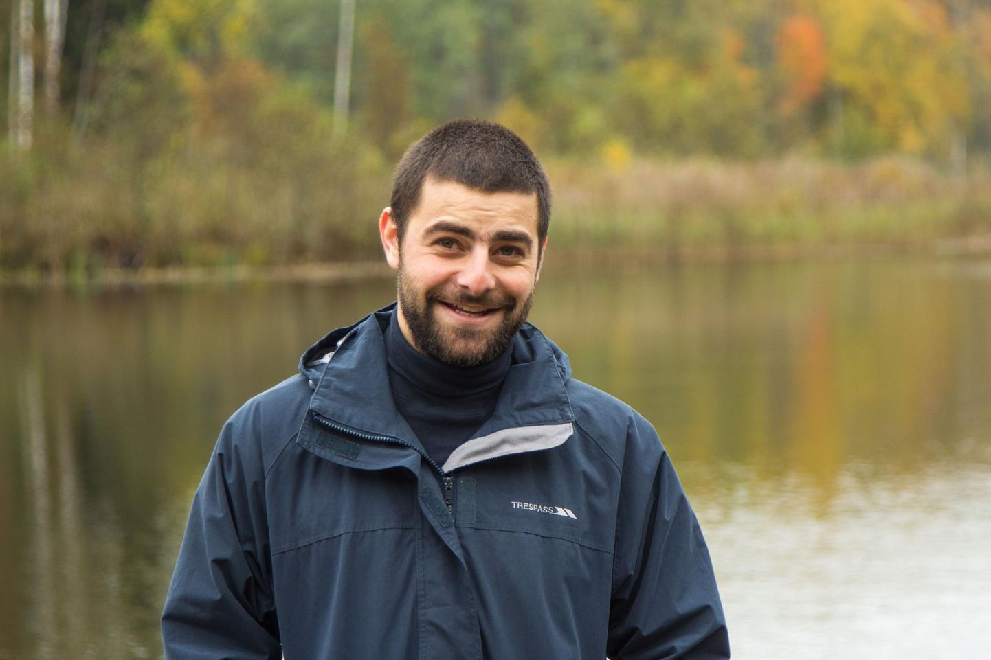 Irakli Toklikishvili oli 2013/2014. õppeaastal 10 kuud vabatahtlikuna tööl Lüllemäe koolis ja noortekeskuses.