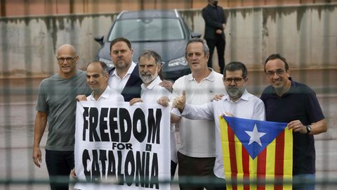 Hispaania valitsus maadleb Kataloonia probleemiga