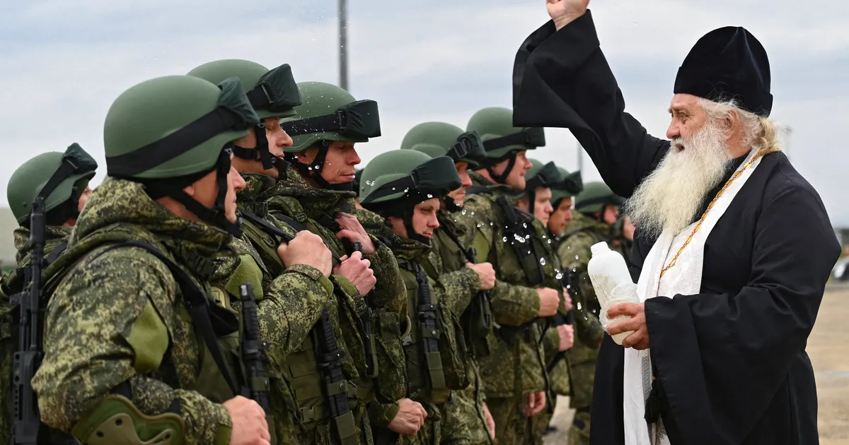 Russian Mobilization as a Litmus Test for Nordic-Baltic Intelligence Services