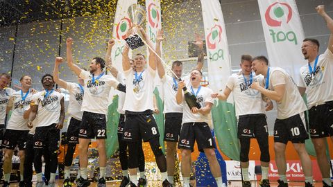 Pärnu kossutiim hakkab mängima FIBA meistrite liigas