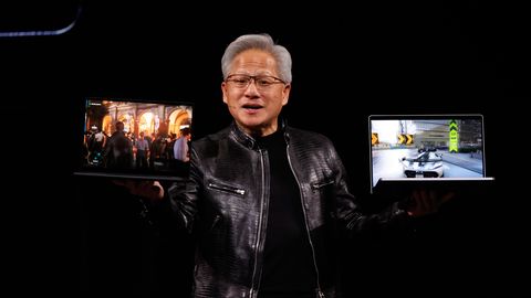 WSJ: Nvidia avalikustas AI-agentidele mõeldud arvutid