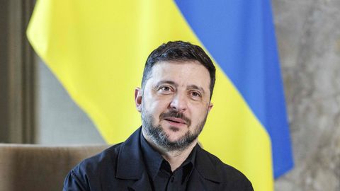 Ukrainas delegācija devusies uz ASV