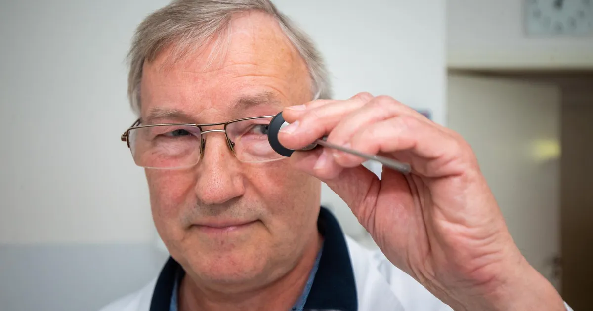 TARK TARTU Jaan Eelmäe neurokirurgiast: see on nagu tants varvastel