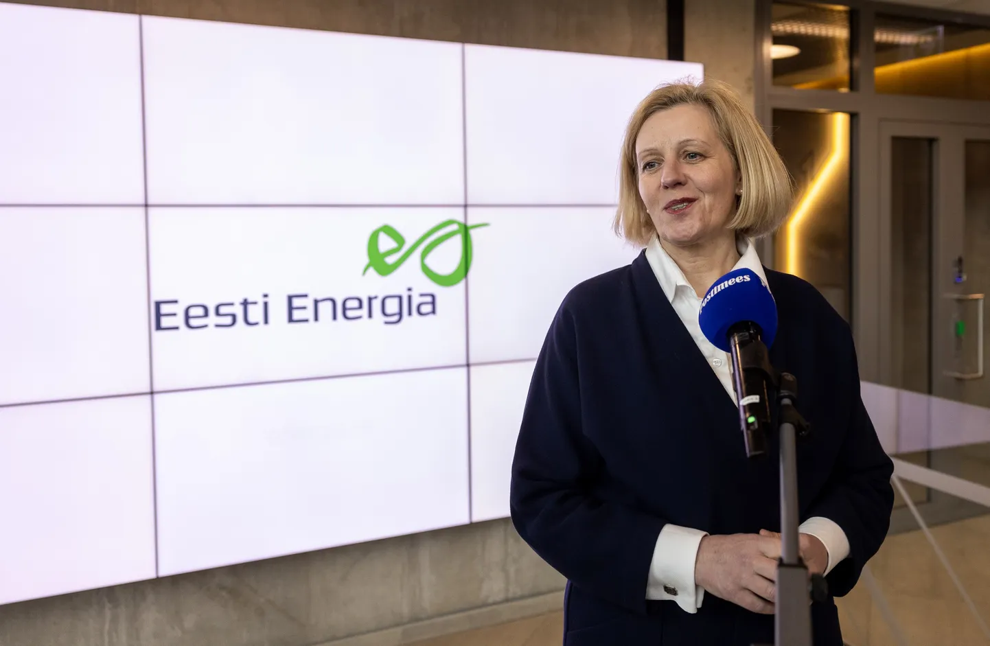 Rahandusminister Annely Akkermann
