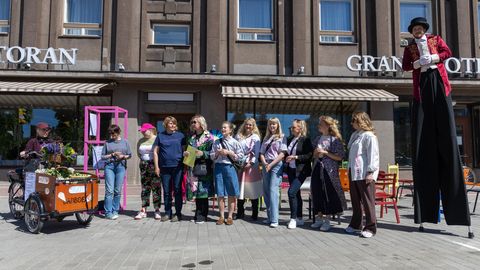 [eel]arvamusfestival parandab viiendat aastat maailma
