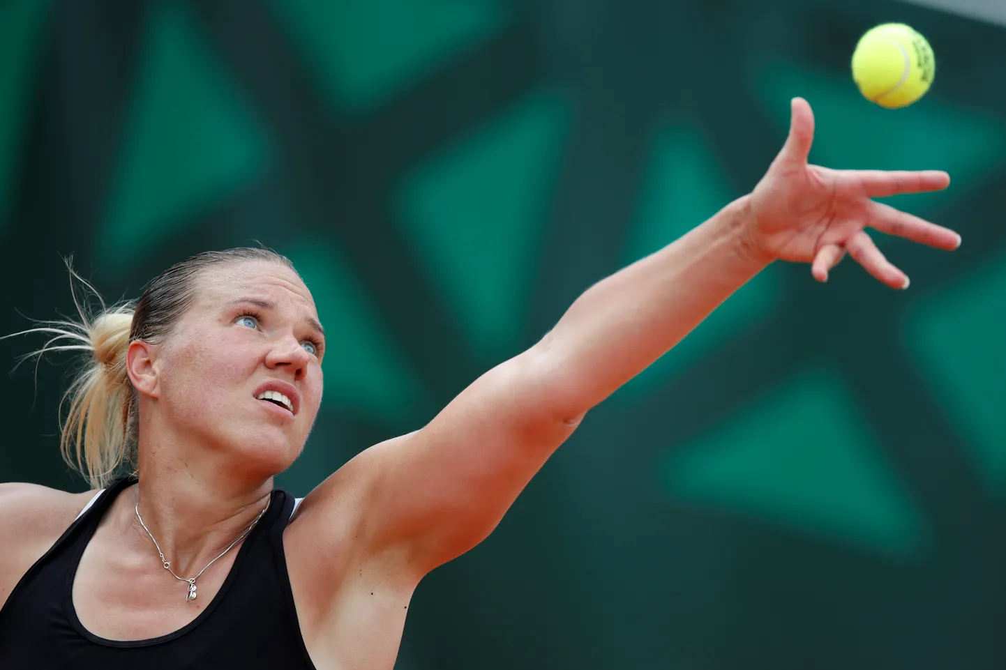 Kaia Kanepi.