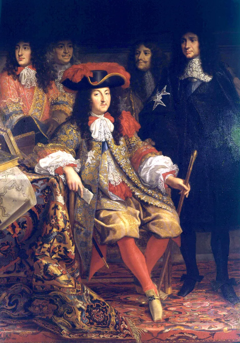 Louis XIV (1638 - 1715)