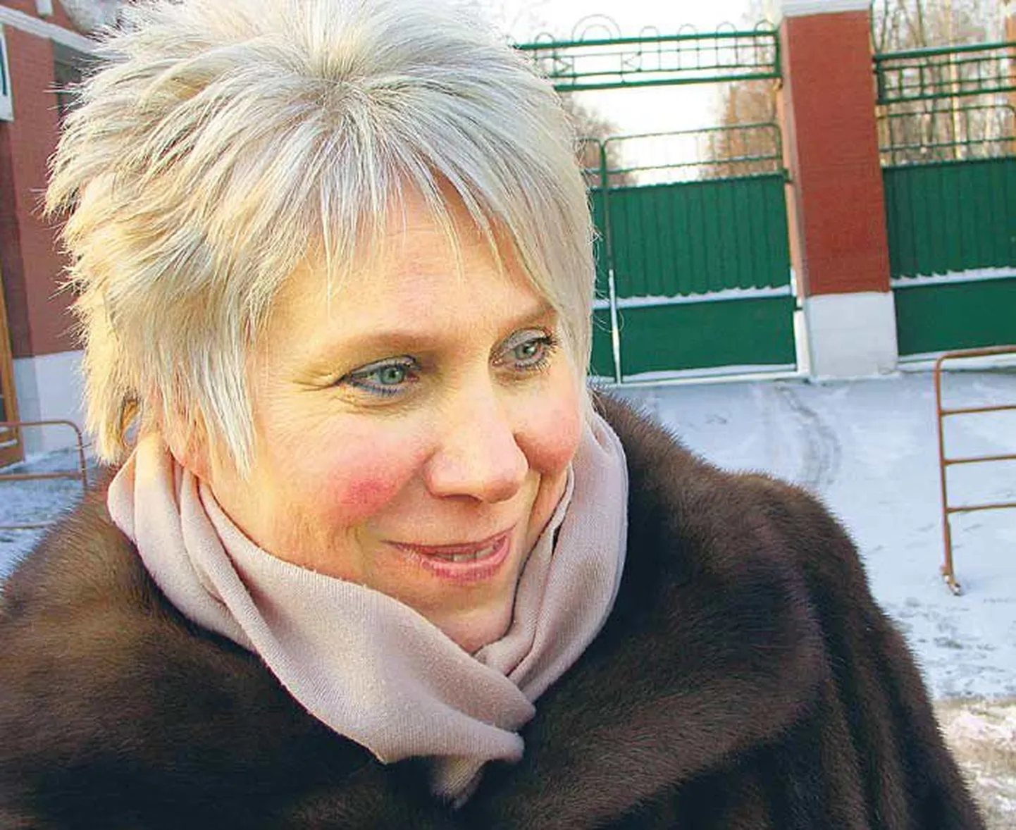 Marina Kaljurand
