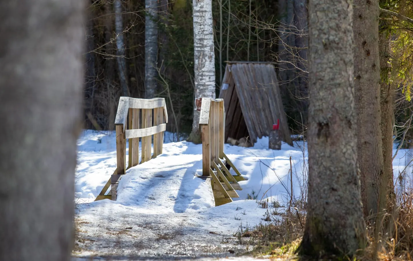 Sõnni ootavad matkarajad.