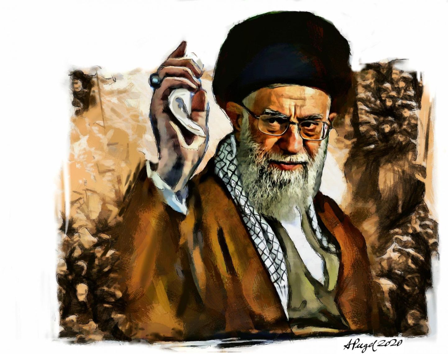 Ajatolla Ali Khamenei