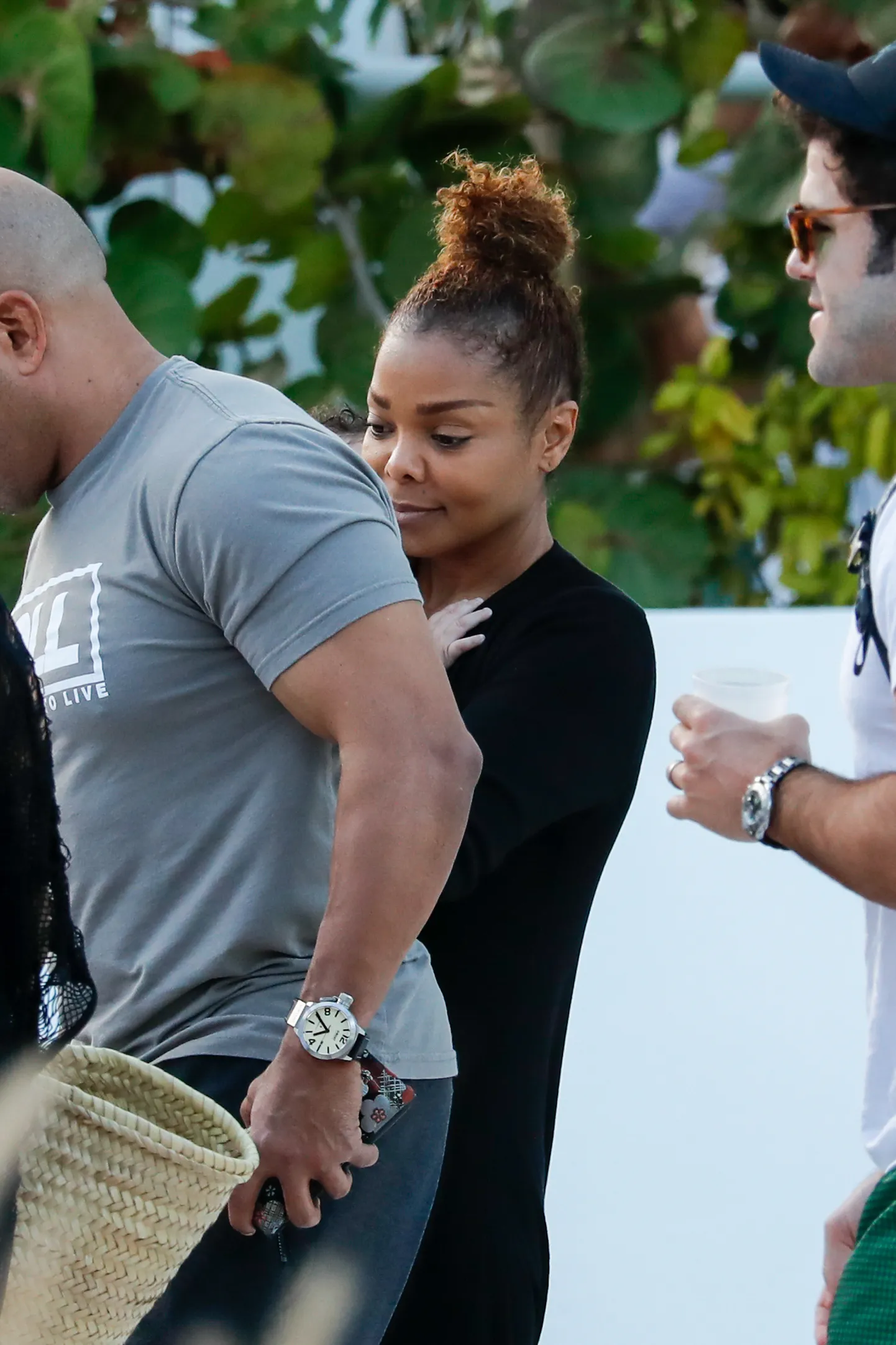 Janet Jackson uhke üksikema