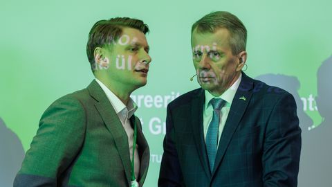Politsei ja prokuratuur lõpetasid Enefit Greeni aktsiate teabelekke kahtluse uurimise