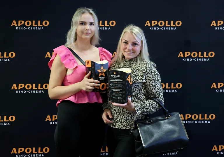 Apollo naistekas Lõunakeskuses