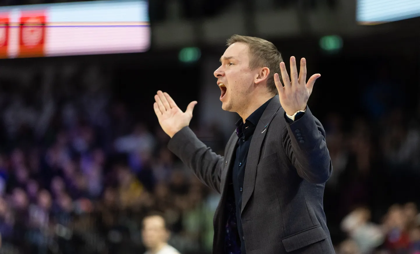 Kalev/Cramo vs Cholet Basket