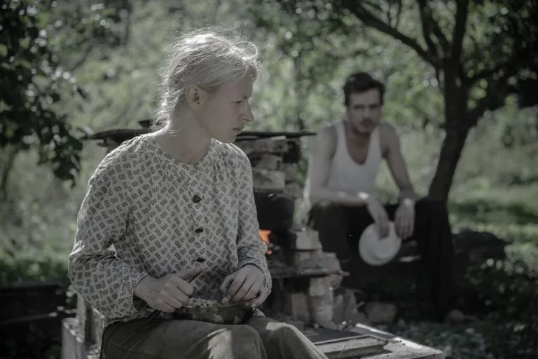 Kaader filmist «Roukli»