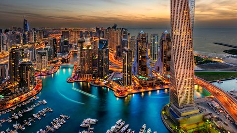 Kriis Dubais: luksuskinnisvara hinnad kukuvad kolinal