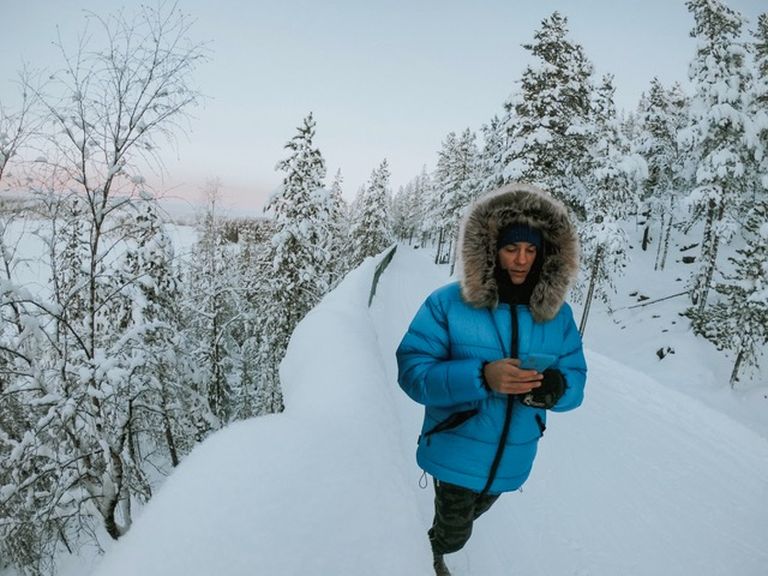 Joel Juht alustab ainsa eestlasena teekonda Yukon Arctic Ultra maratonile.